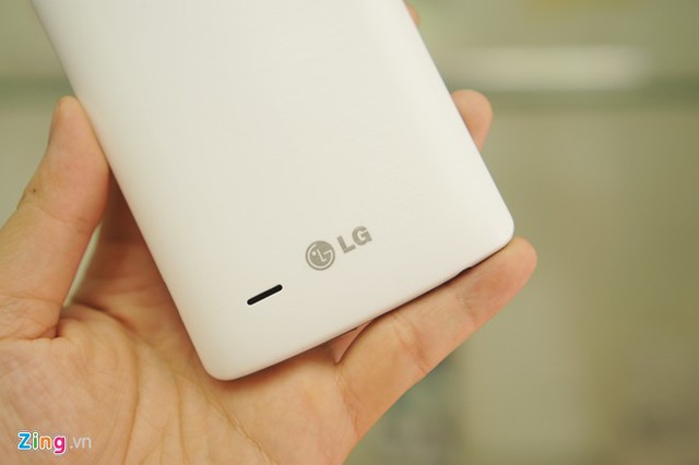 Phablet dùng chip LG bất ngờ xuất hiện tại Việt Nam
