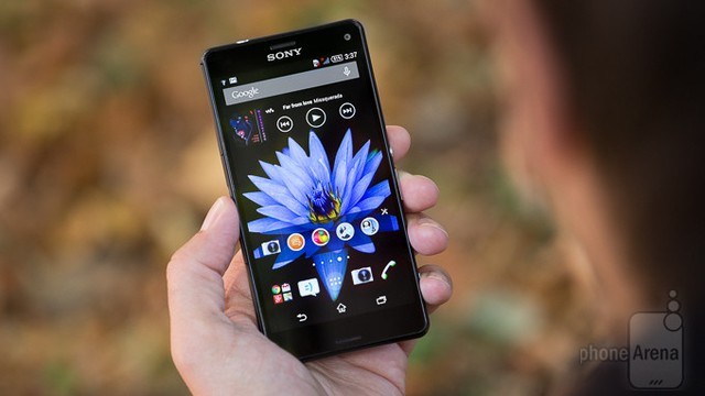 Sony Xperia Z3 Compact