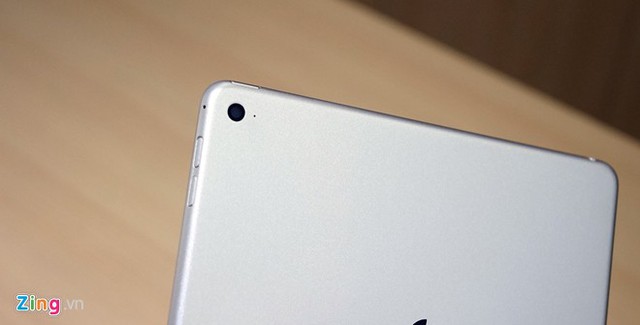 Mô hình iPad Air 2 xuất hiện tại VN trước ngày ra mắt