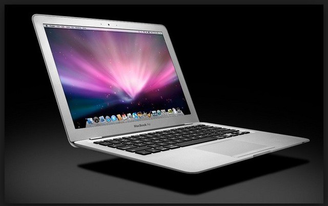 Macbook Air luôn được coi là tiêu chuẩn phải vượt qua của các nhà sản xuất máy tính xách tay.