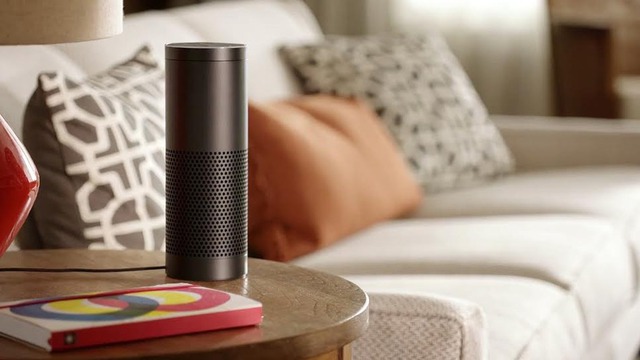Amazon Echo: Quản gia cho căn nhà của bạn.