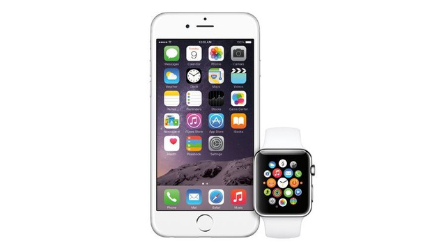 Đừng nghĩ đến chuyện mua một chiếc Apple Watch nếu bạn không sở hữu phiên bản iPhone 5 trở lên