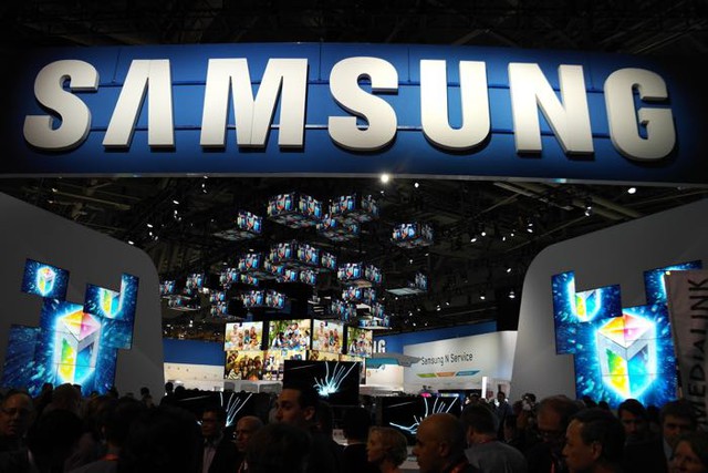 Game thủ hãy chờ đợi đến CES 2015 của Samsung