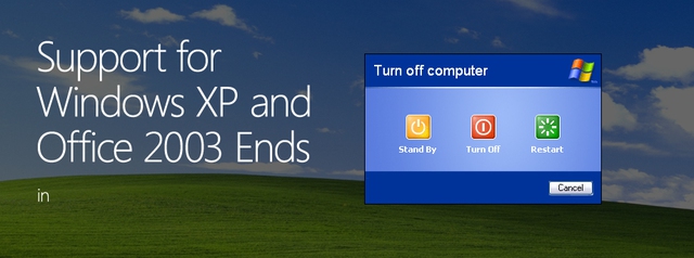 Đã đến lúc Windows Xp được &quot;nghỉ ngơi&quot;