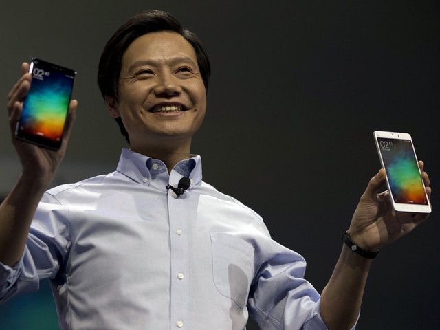 CEO Lei Jun lo sợ hàng giả và hàng nhái sẽ đe dọa đến việc kinh doanh cũng như danh tiếng của Xiaomi.
