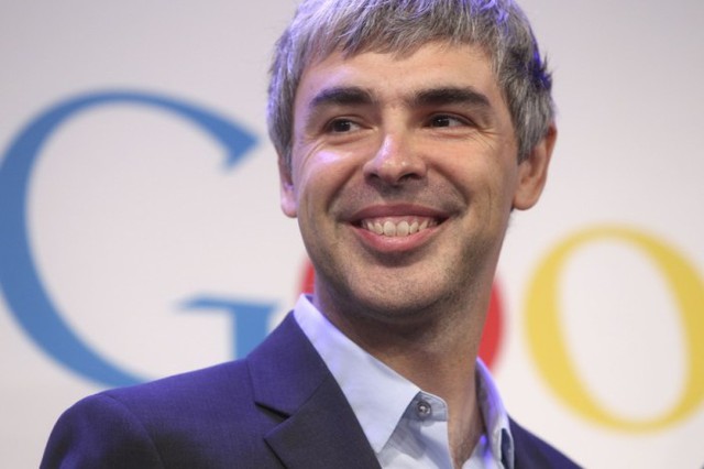 Có lẽ đây là thời điểm Larry Page và Google cần vực dậy chính mình.