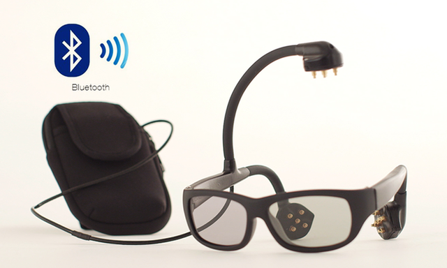 New Narbis neurofeedback glasses force you to concentrate