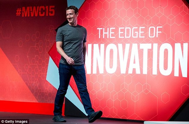 Mark Zuckerberg chia sẻ nguyên tắc tuyển dụng của mình: “Tôi chỉ thuê một người làm việc trực tiếp cho mình nếu tôi có thể làm việc cho anh/chị ta”. Ảnh: Getty.
