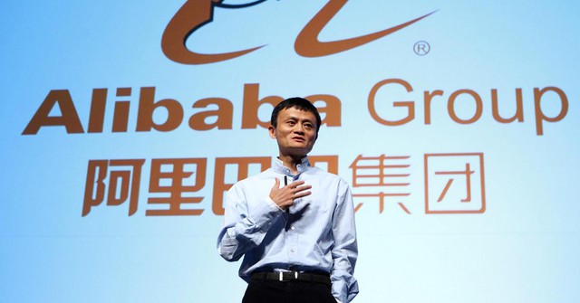 Alibaba được thành lập nhờ Jack Ma tin vào bản thân mình.