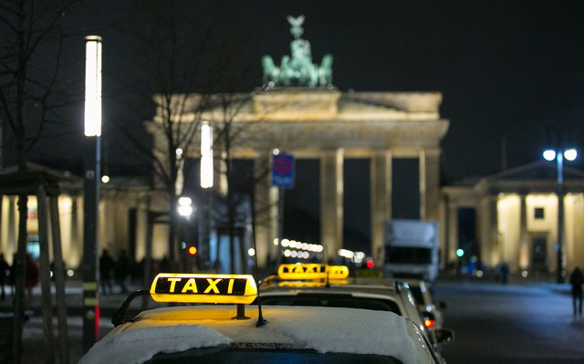 Berlin Taxi