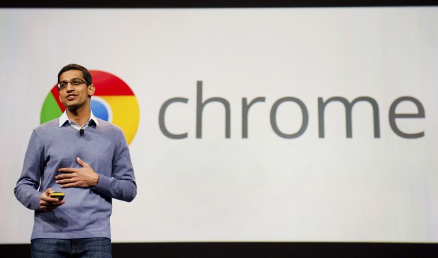 Sundar Pichai và canh bạc trình duyệt Chrome vào năm 2008