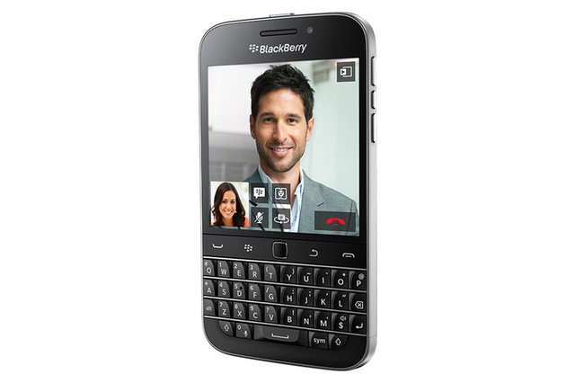 Sẽ có phiên bản BlackBerry Classic không trang bị camera