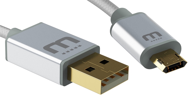 The Worlds First Reversible Micro-USB Cable Rivals the Invention of the Wheel
