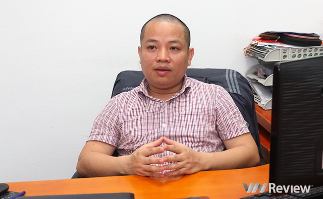 Ông Vũ Thanh Thắng, Phó Chủ tịch Tập đoàn Bkav