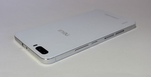 Lộ thông số smartphone Nexus do Huawei sản xuất