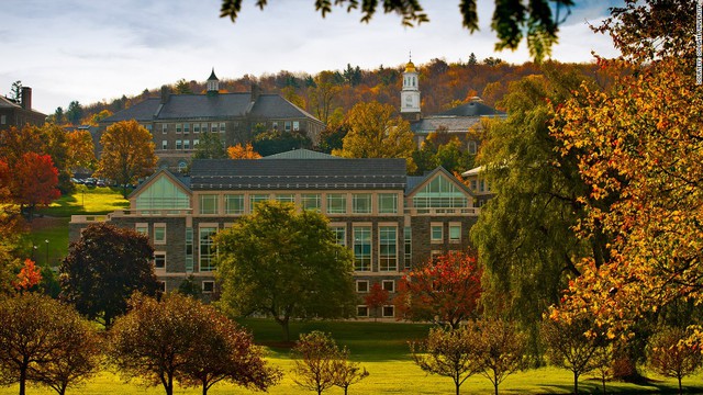 highest paid grads colgate university 