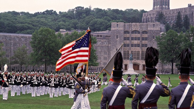 highest paid grads us military academy west point