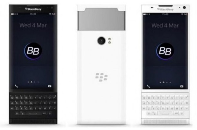 BlackBerry Venice sử dụng SoC Snapdragon 808, chạy Android, ra mắt tháng 11