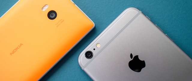 iPhone, iPad và Lumia chính hãng lần đầu tăng giá