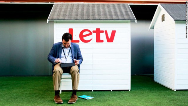 Liệu LeTV có thể biến nước Mỹ thành sân nhà?