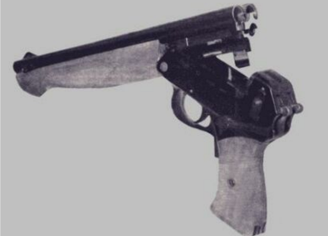  Hình ảnh thiết kế ban đầu của TP-82. 
