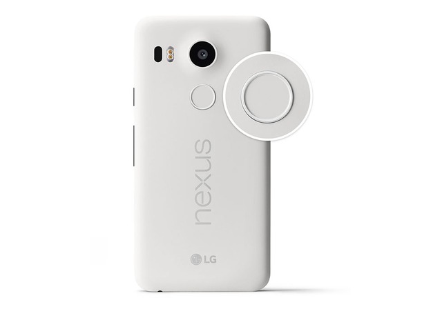  Nexus 5X do LG phát triển. 