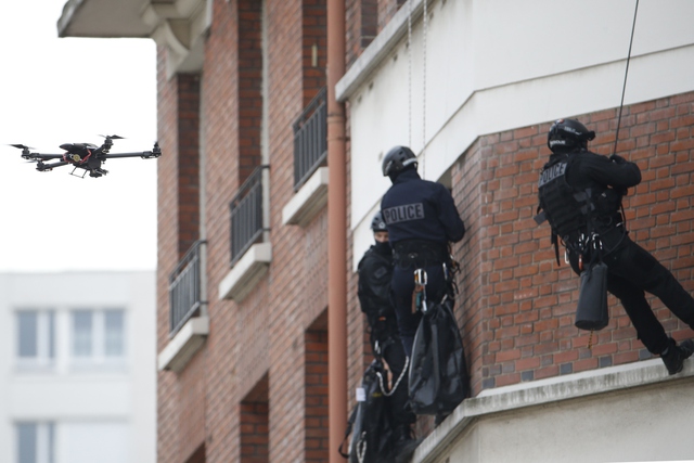 FRANCE-CRIME-POLICE-CHILDREN