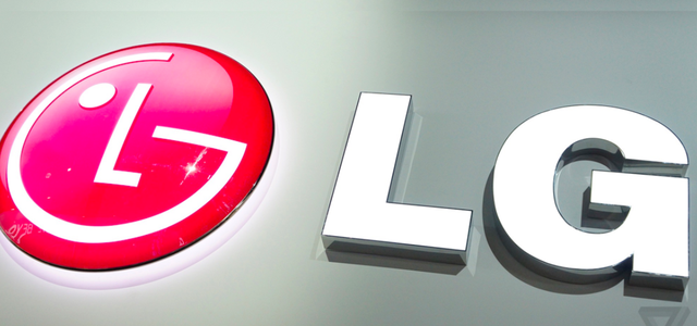 Logo LG cũ