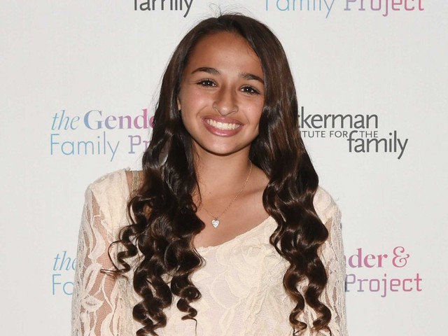 AGE 14: Jazz Jennings