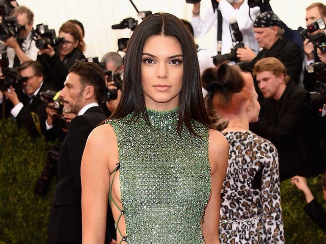 AGE 19: Kendall Jenner