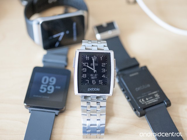 Next-generation Pebble rumored to feature color screen, new OS