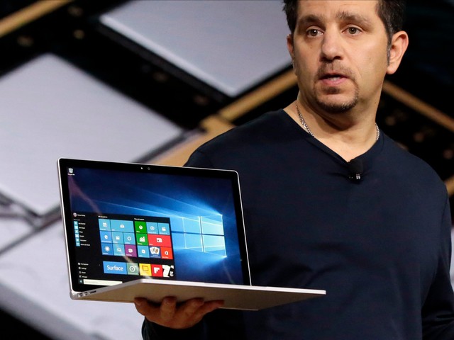  Sau Surface Pro sẽ là Surface Book 