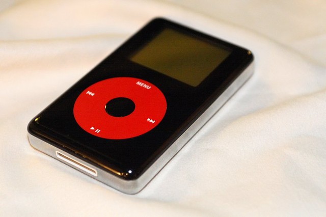 Apple iPod Special U2 Edition