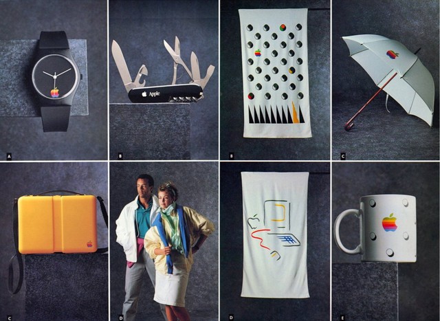 Apples 1986 home accessories