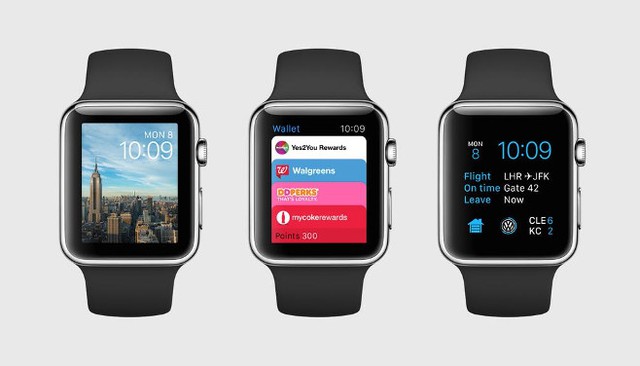  watchOS 2.0 