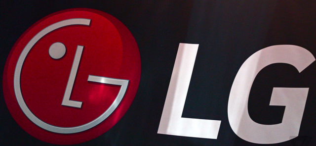 Logo LG mới