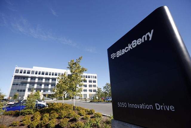 BlackBerry không tiết lộ chi tiết số nhân viên bị cắt giảm.
