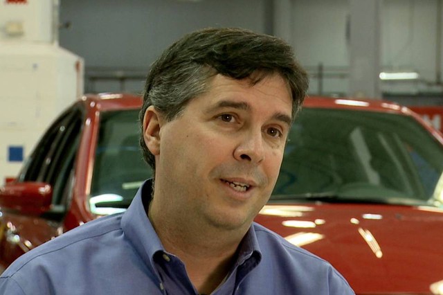 Ông Doug Betts, người đã từng là Giám đốc Toyota Motor, sau đó là Phó Chủ tịch Nissan Motor và hiện nay là Phó chủ tịch của hãng xe Fiat.