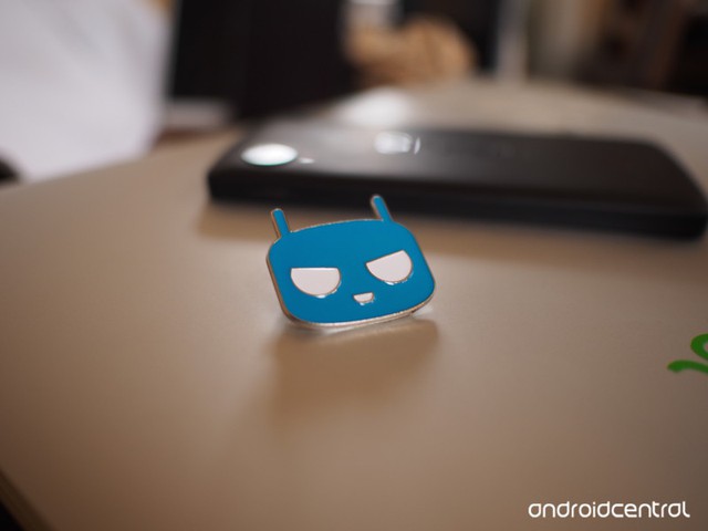 Cyanogen