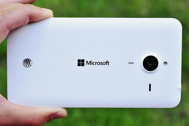  Lumia 550 sẽ kế nhiệm chiếc Lumia 640? 