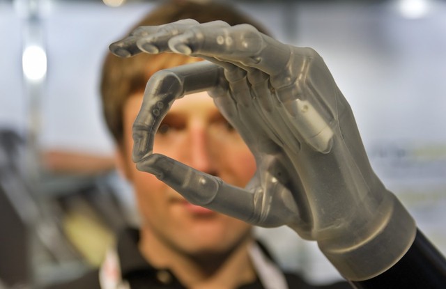 Durable bionics