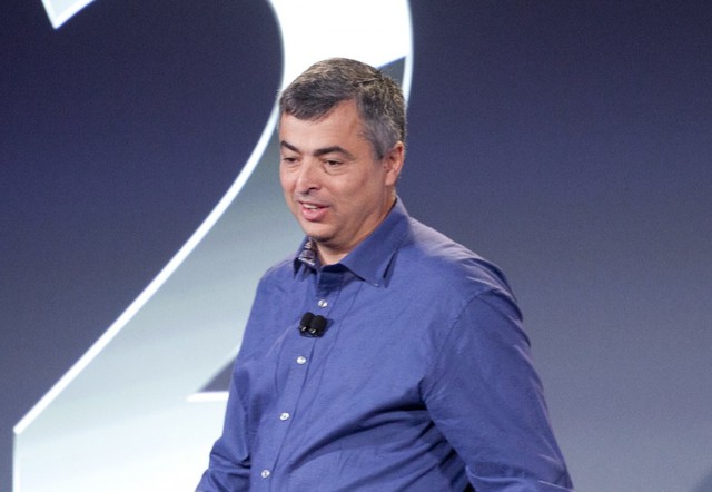 Eddy Cue made iTunes the massive hit it is today.