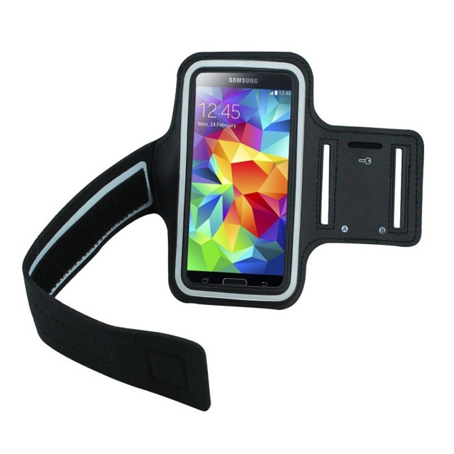 galaxy s5 armband iwotou