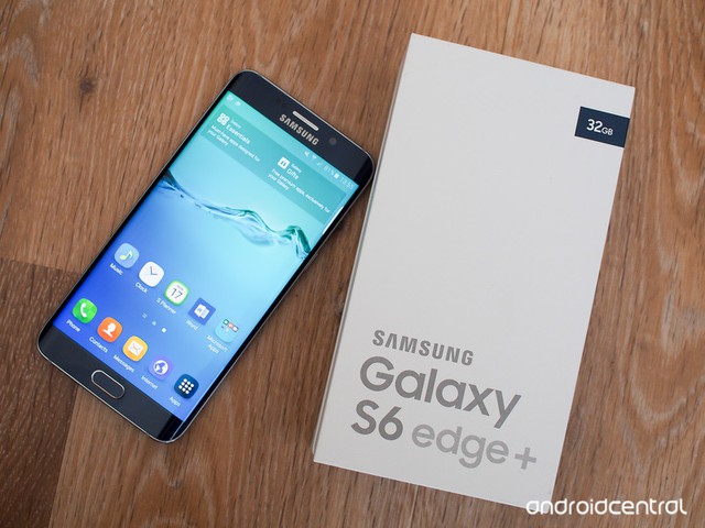 Galaxy S6 edge box