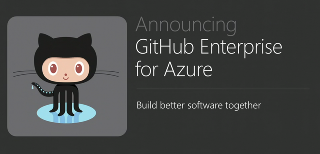 github enterprise azure 730x352 Everything Microsoft announced at Build Developer Conference 2015: Day 2