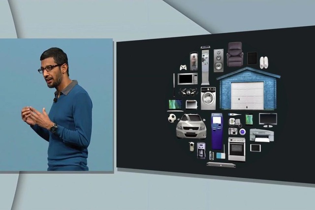 Nền tảng Brillo của Google c&oacute; thể mở rộng với tầm cỡ một th&agrave;nh phố.