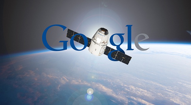 Trong khi đó Google đang muốn bay lên vũ trụ, chế tạo ô tô không người lái.
