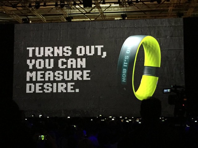 HTCs new wearable device lets you measure your desire.