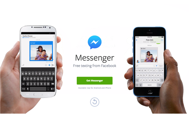 Messenger sẽ là con gà đẻ trứng vàng tiếp theo của Facebook