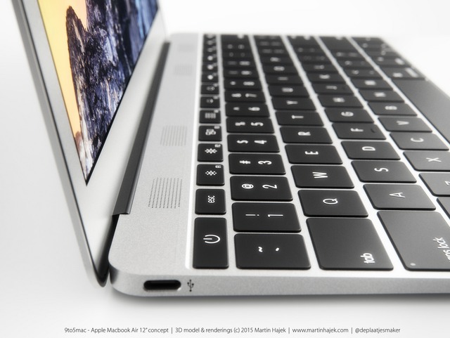 Macbook mới sẽ có thêm những nâng cấp như thế nào?